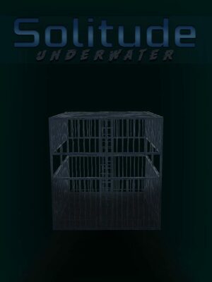 Cover for Solitude Underwater.