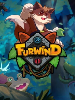 Cover for Furwind.