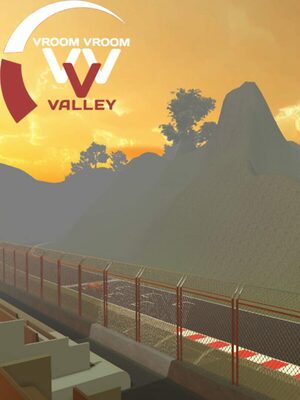 Cover for Vroom Vroom Valley.