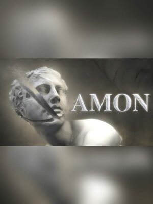 Cover for Amon.