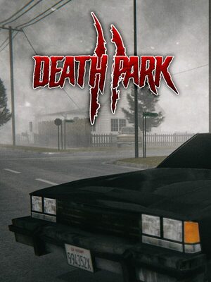 Cover for Death Park 2.