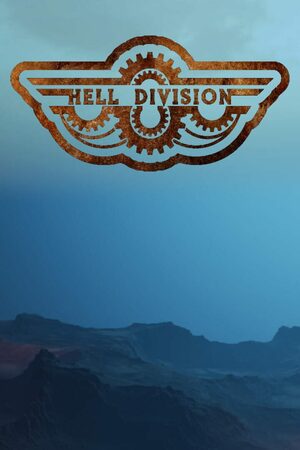 Cover for Hell Division.