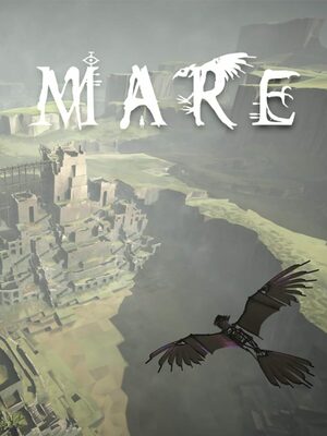 Cover for Mare.