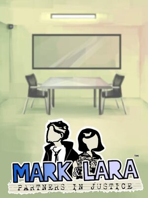 Cover for Mark & Lara: Partners In Justice.