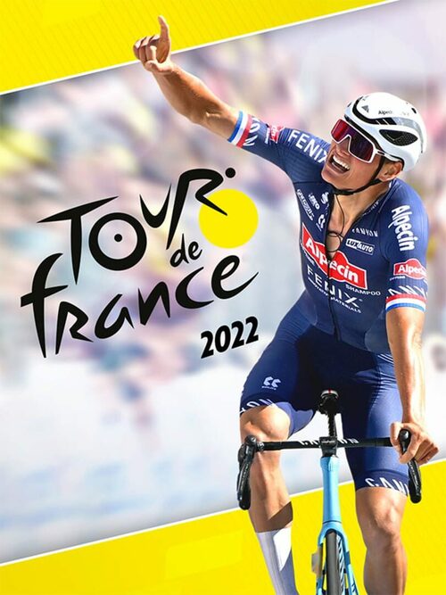 Cover for Tour de France 2022.