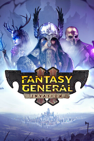 Cover for Fantasy General II.