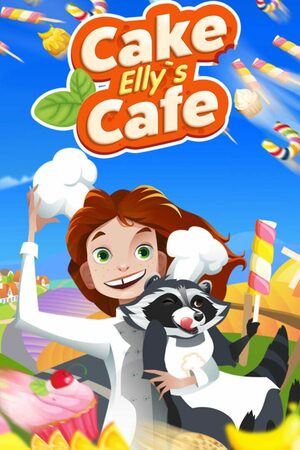 Cover for Elly's Cake Cafe.