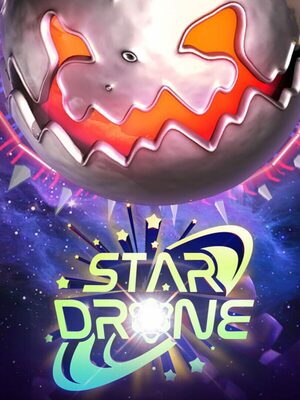 Cover for StarDrone VR.