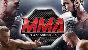 Cover for MMA Team Manager.