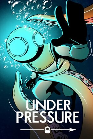 Cover for Under Pressure.
