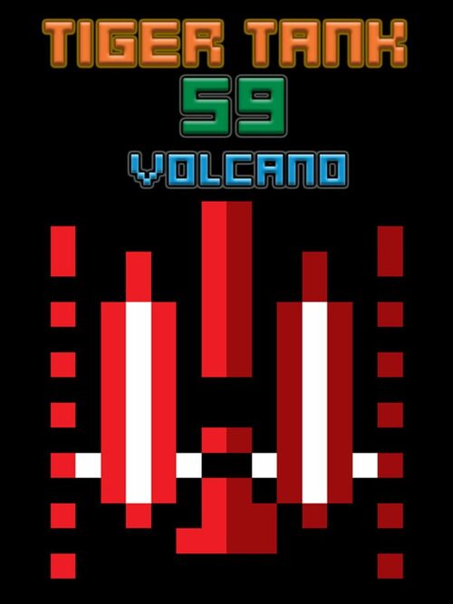 Cover for Tiger Tank 59 Ⅰ Volcano.