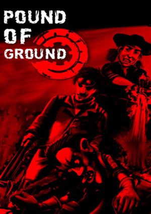 Cover for Pound of Ground.