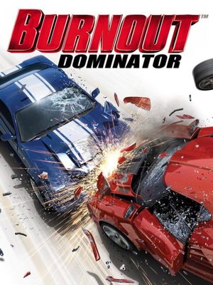 Cover for Burnout Dominator.