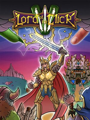 Cover for Lord of the Click III.