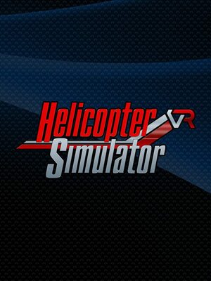 Cover for Helicopter Simulator VR 2021 - Rescue Missions.