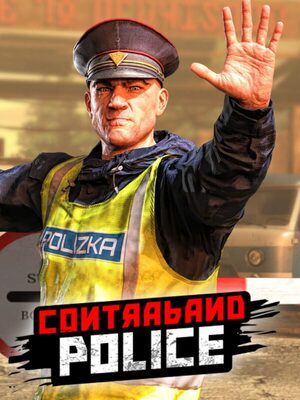 Cover for Contraband Police.