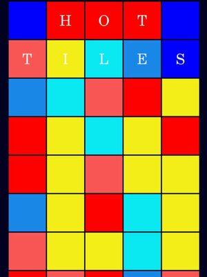 Cover for Hot Tiles.