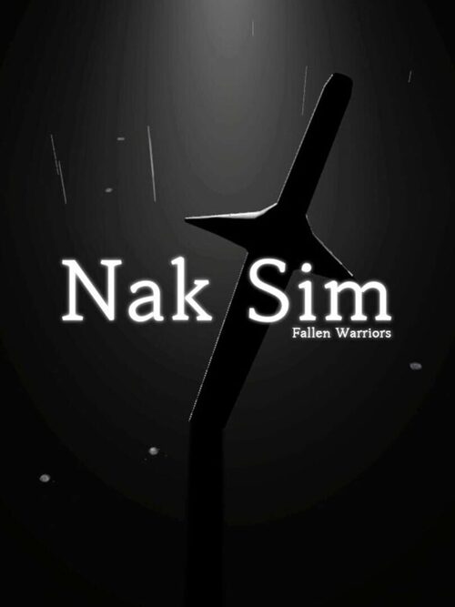 Cover for Nak Sim: Fallen Warriors.
