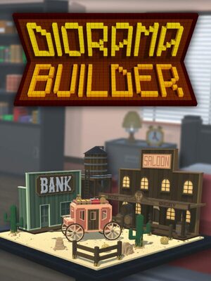 Cover for Diorama Builder.