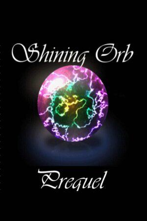 Cover for Shining Orb Prequel.