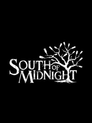 Cover for South of Midnight.