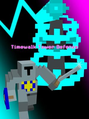 Cover for Timewalk Tower Defense.