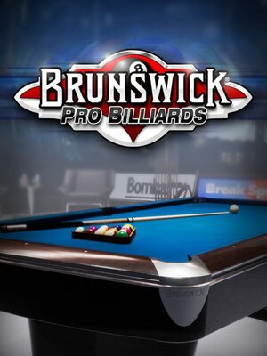 Cover for Brunswick Pro Billiards.