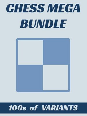 Cover for Chess Mega Bundle.