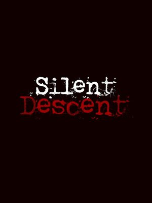 Cover for Silent Descent.