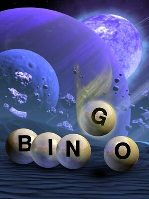 Cover for Bingo VR.