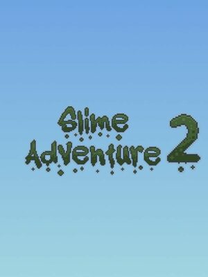 Cover for Slime Adventure 2.