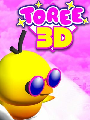 Cover for Toree 3D.
