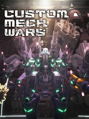 Cover for Custom Mech Wars.