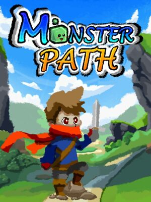 Cover for Monster Path.
