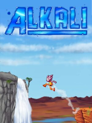 Cover for Alkali.