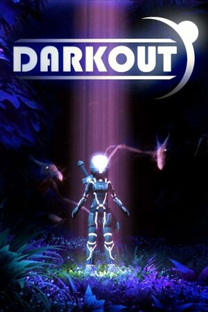 Cover for Darkout.