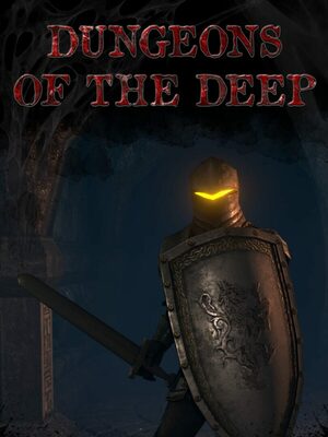 Cover for Dungeons Of The Deep.