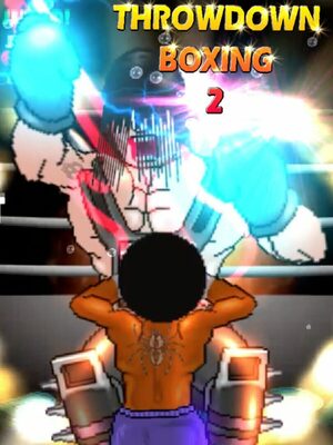 Cover for THROWDOWN BOXING 2.