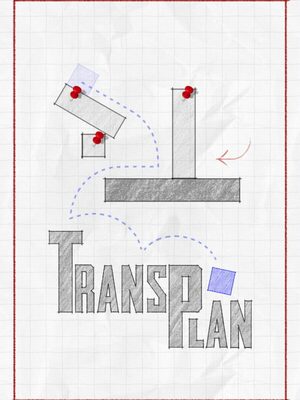 Cover for TransPlan.