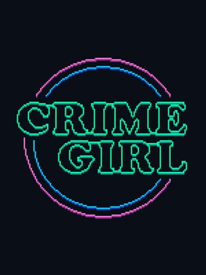 Cover for Crime Girl.