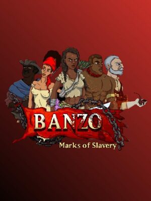 Cover for Banzo - Marks of Slavery.