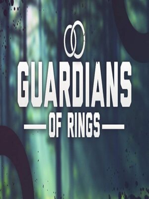 Cover for Guardians Of Rings.