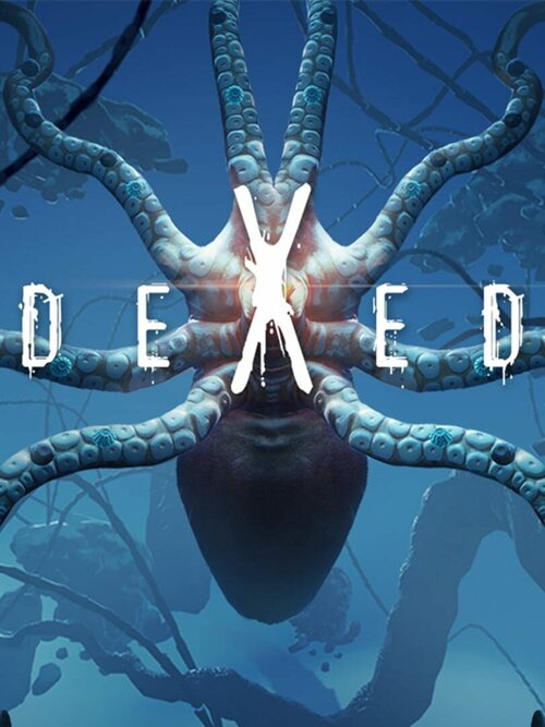 Cover for DEXED.