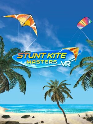 Cover for Stunt Kite Masters VR.