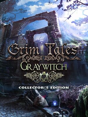 Cover for Grim Tales: Graywitch Collector's Edition.