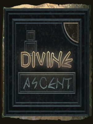 Cover for Divine Ascent.