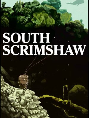 Cover for South Scrimshaw, Part One.