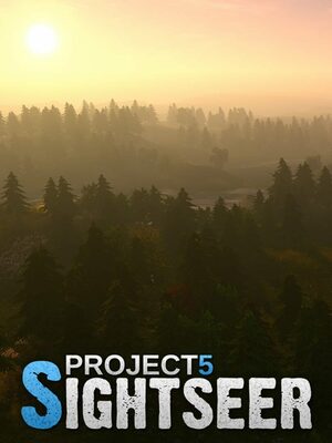 Cover for Project 5: Sightseer.