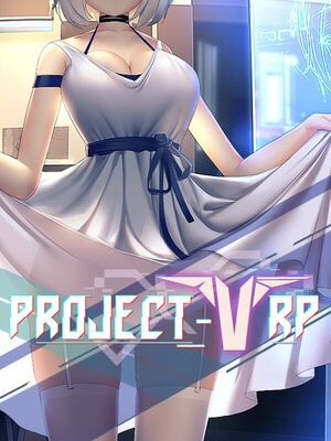 Cover for Project Venus.RP.