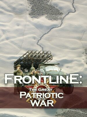 Cover for Frontline: The Great Patriotic War.